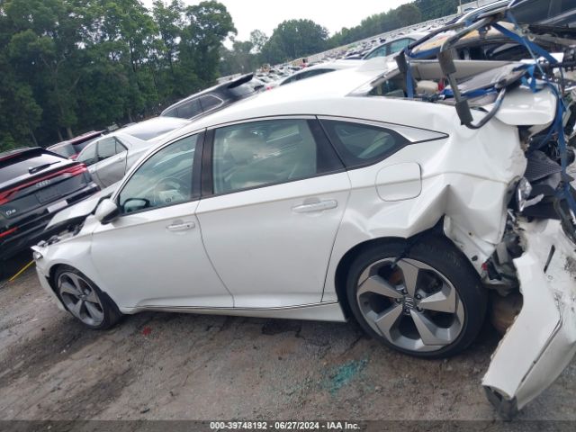 1HGCV2F94KA003918 Honda Accord Touring 2.0t
