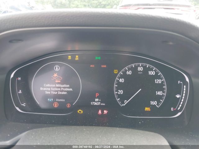 1HGCV2F94KA003918 Honda Accord Touring 2.0t