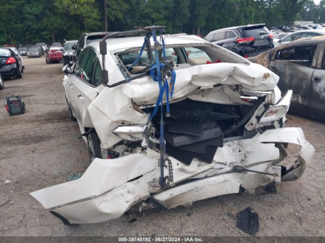 1HGCV2F94KA003918 Honda Accord Touring 2.0t