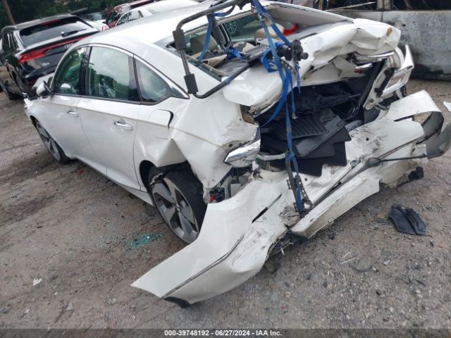 1HGCV2F94KA003918 Honda Accord Touring 2.0t