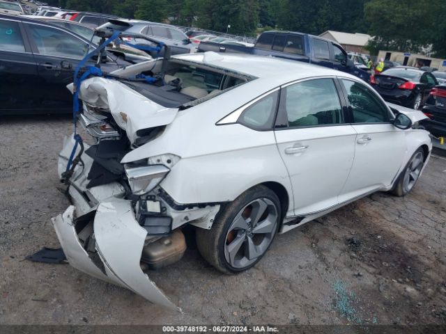 1HGCV2F94KA003918 Honda Accord Touring 2.0t
