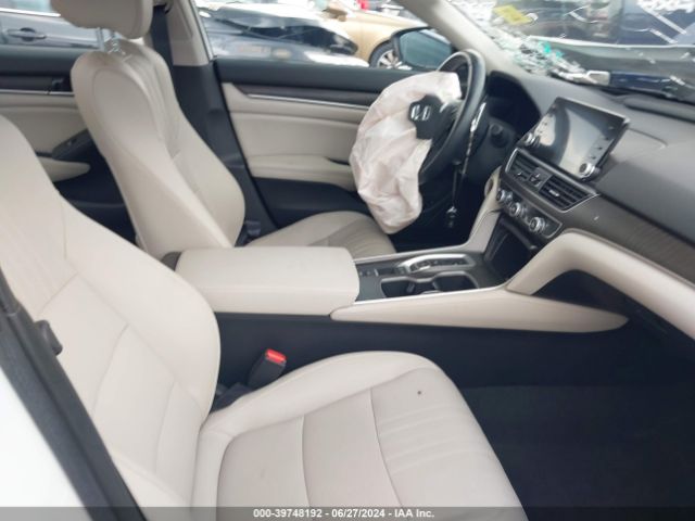 1HGCV2F94KA003918 Honda Accord Touring 2.0t
