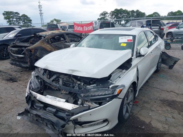 1HGCV2F94KA003918 Honda Accord Touring 2.0t