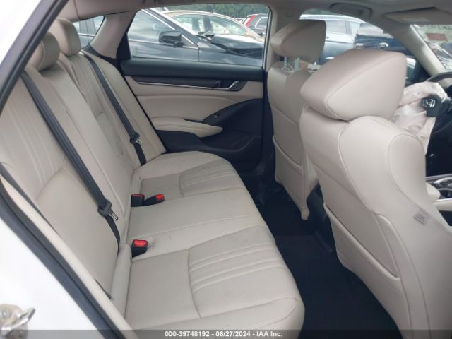 1HGCV2F94KA003918 Honda Accord Touring 2.0t