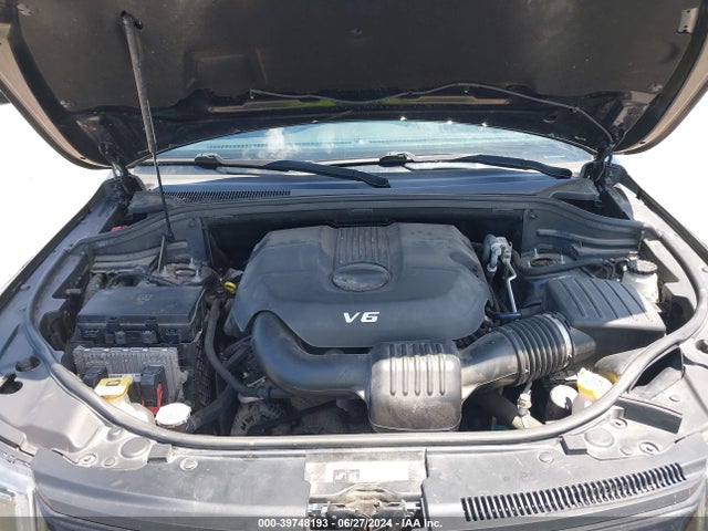 Jeep Grand Cherokee Limited 2015 1C4RJFBG1FC921751 Image 10