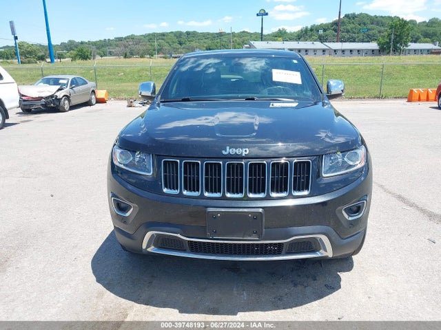 Jeep Grand Cherokee Limited 2015 1C4RJFBG1FC921751 Image 12