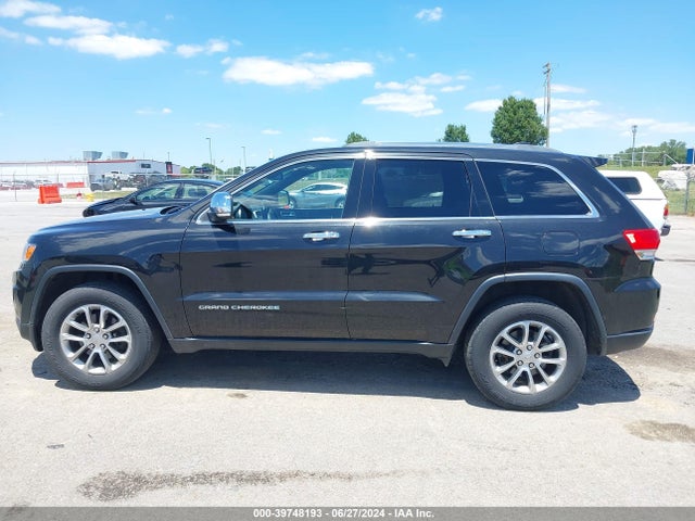 Jeep Grand Cherokee Limited 2015 1C4RJFBG1FC921751 Image 14