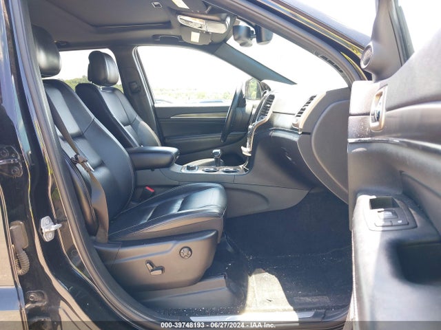 Jeep Grand Cherokee Limited 2015 1C4RJFBG1FC921751 Image 5