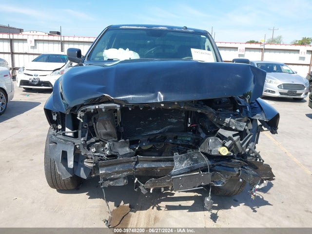 3C6JR6AT4EG262684 RAM 1500 Express