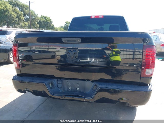 3C6JR6AT4EG262684 RAM 1500 Express