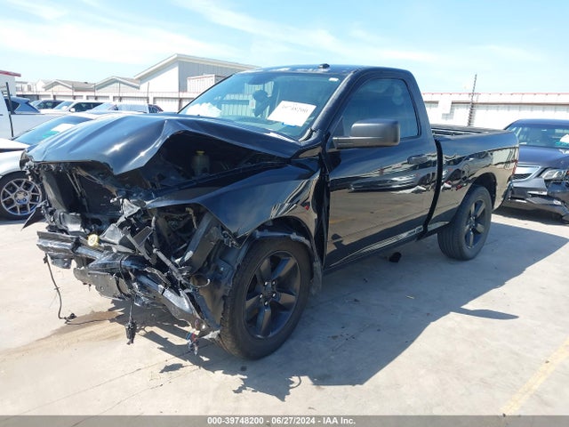 3C6JR6AT4EG262684 RAM 1500 Express