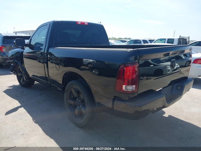 3C6JR6AT4EG262684 RAM 1500 Express