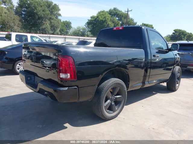 3C6JR6AT4EG262684 RAM 1500 Express