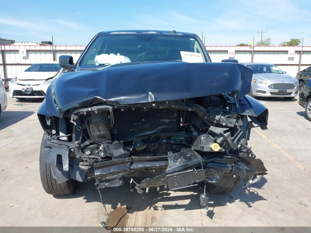 3C6JR6AT4EG262684 RAM 1500 Express