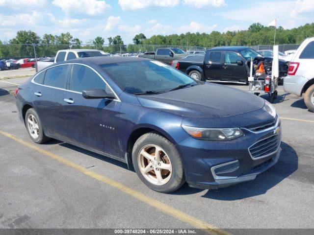 1G1ZB5ST1GF273079 Chevrolet MALIBU LS
