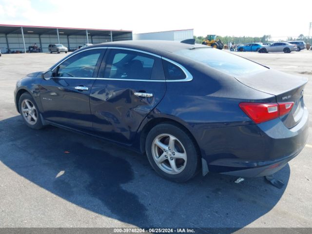 1G1ZB5ST1GF273079 Chevrolet MALIBU LS