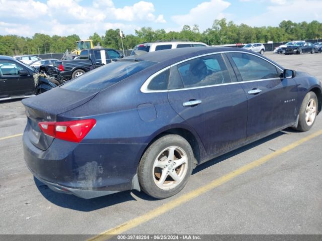 1G1ZB5ST1GF273079 Chevrolet MALIBU LS