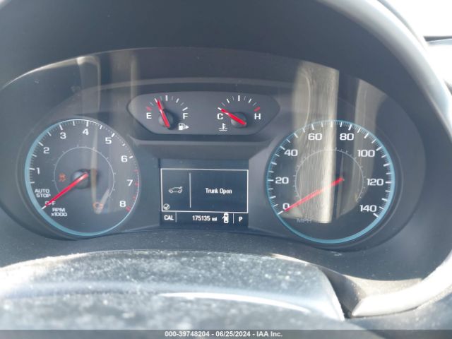 1G1ZB5ST1GF273079 Chevrolet MALIBU LS