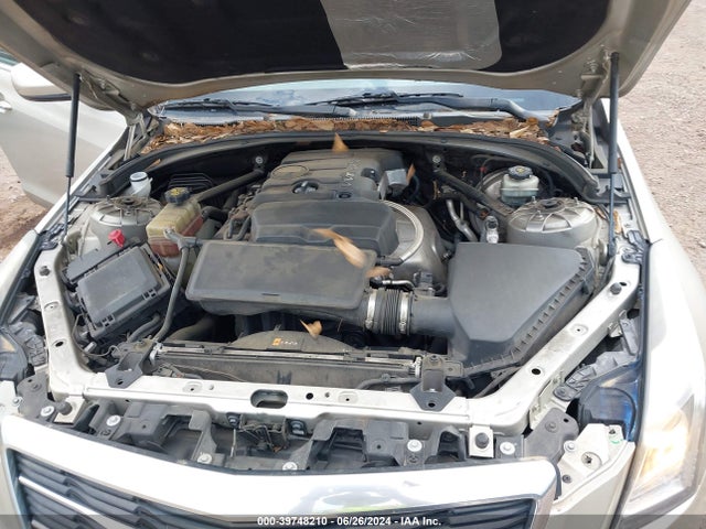 1G6AA5RA4G0108984 Cadillac Ats Standard