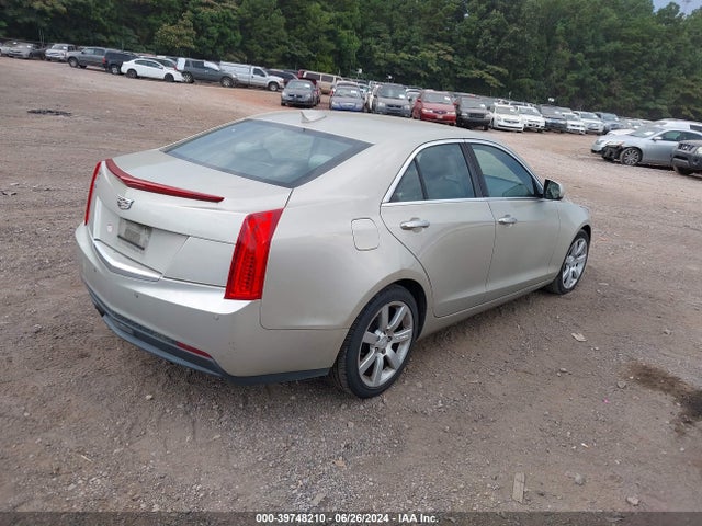 1G6AA5RA4G0108984 Cadillac Ats Standard