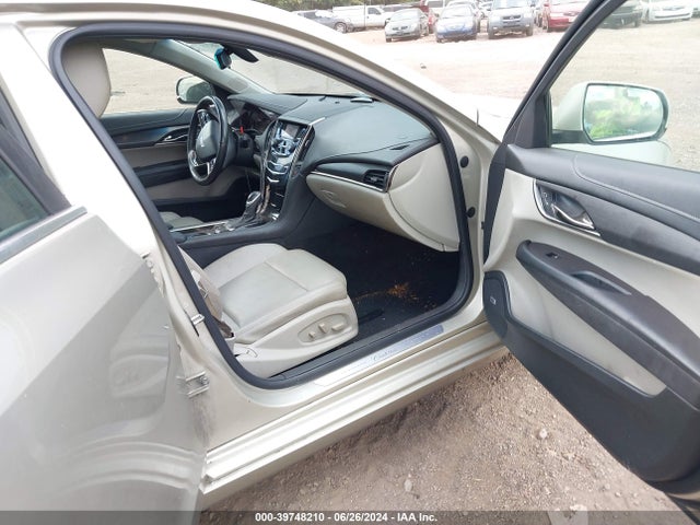 1G6AA5RA4G0108984 Cadillac Ats Standard