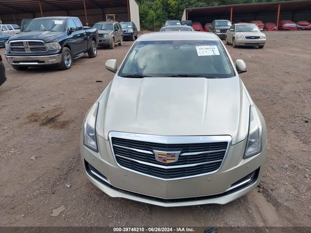 1G6AA5RA4G0108984 Cadillac Ats Standard