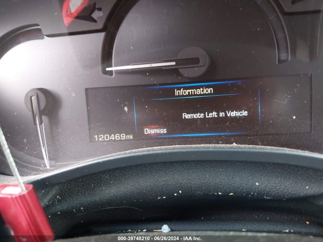1G6AA5RA4G0108984 Cadillac Ats Standard