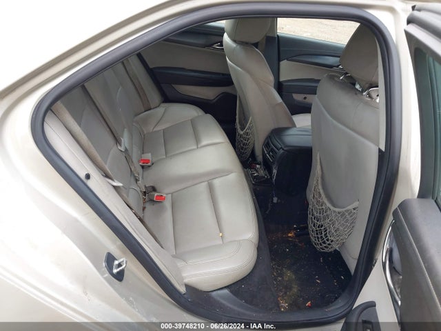 1G6AA5RA4G0108984 Cadillac Ats Standard