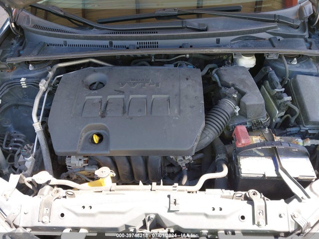Toyota Corolla S Plus 2014 2T1BURHEXEC114120 Image 10