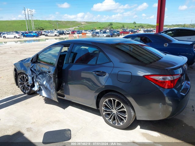 Toyota Corolla S Plus 2014 2T1BURHEXEC114120 Image 14