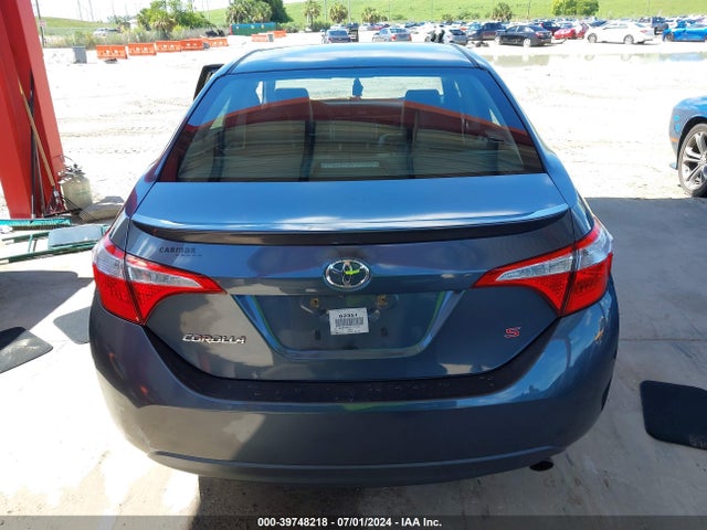 Toyota Corolla S Plus 2014 2T1BURHEXEC114120 Image 16