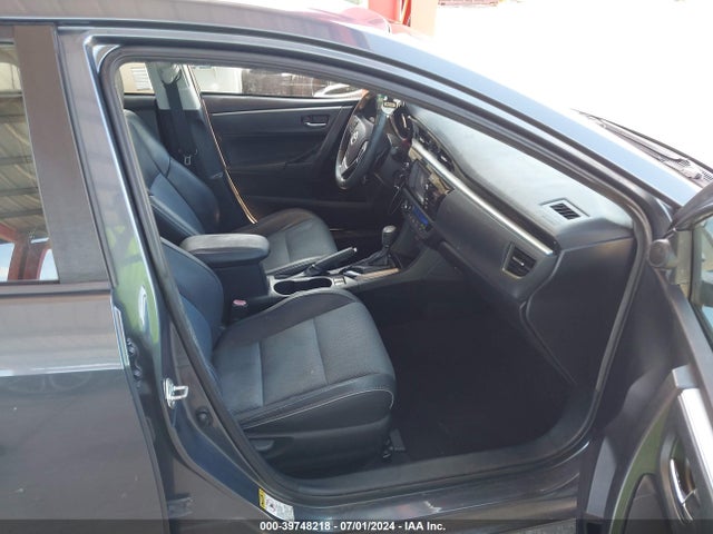 Toyota Corolla S Plus 2014 2T1BURHEXEC114120 Image 5