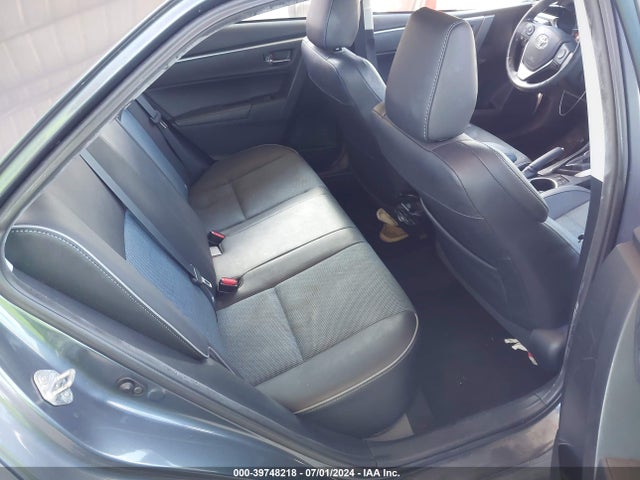 Toyota Corolla S Plus 2014 2T1BURHEXEC114120 Image 8