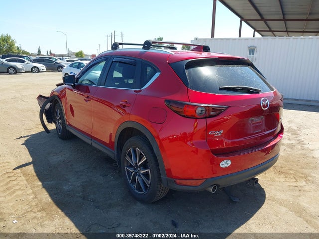 Mazda Cx-5 Touring 2018 JM3KFBCM2J0469312 Image 3