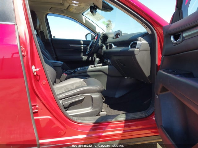 Mazda Cx-5 Touring 2018 JM3KFBCM2J0469312 Image 5