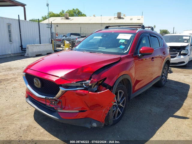 Mazda Cx-5 Touring 2018 JM3KFBCM2J0469312 Image 6