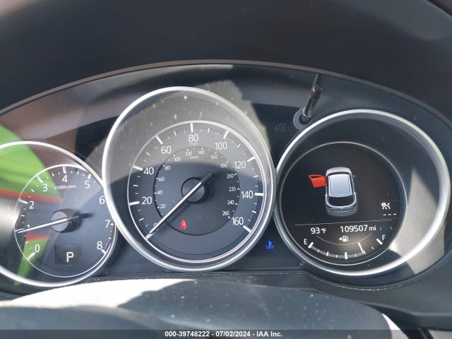 Mazda Cx-5 Touring 2018 JM3KFBCM2J0469312 Image 7