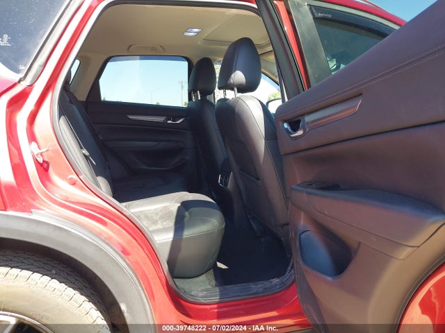 Mazda Cx-5 Touring 2018 JM3KFBCM2J0469312 Image 8