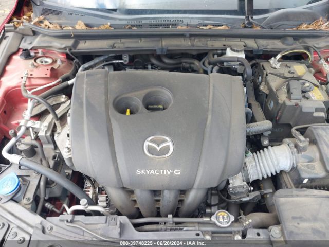 JM1BPACL4K1111700 Mazda Mazda3 Select Package