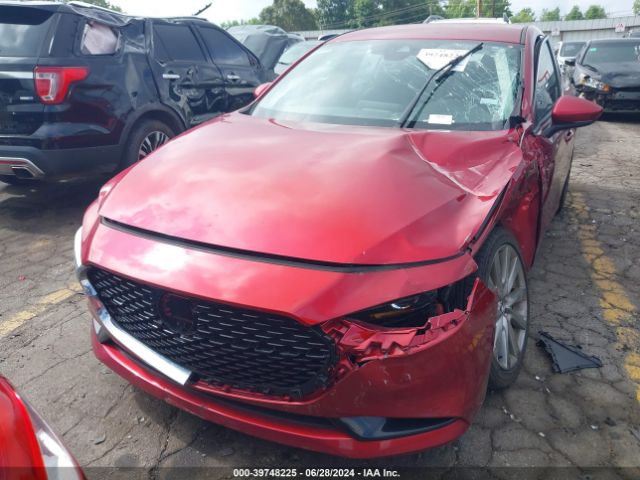 JM1BPACL4K1111700 Mazda Mazda3 Select Package