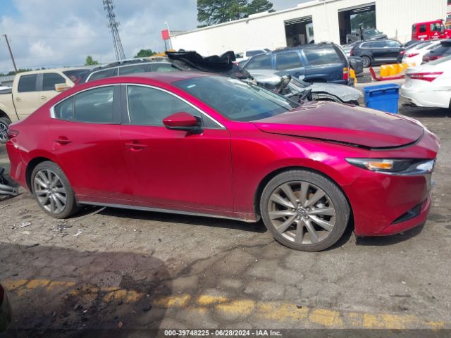 JM1BPACL4K1111700 Mazda Mazda3 Select Package
