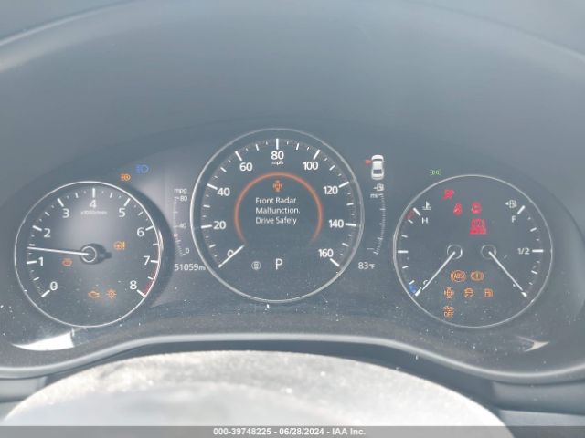 JM1BPACL4K1111700 Mazda Mazda3 Select Package