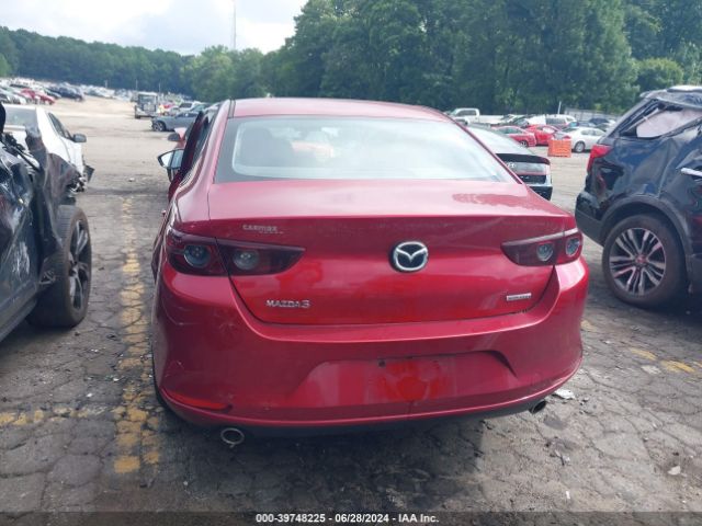 JM1BPACL4K1111700 Mazda Mazda3 Select Package