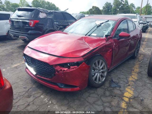 JM1BPACL4K1111700 Mazda Mazda3 Select Package