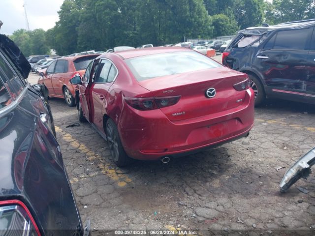 JM1BPACL4K1111700 Mazda Mazda3 Select Package