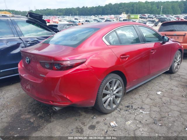 JM1BPACL4K1111700 Mazda Mazda3 Select Package
