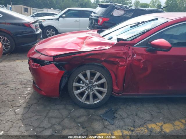 JM1BPACL4K1111700 Mazda Mazda3 Select Package