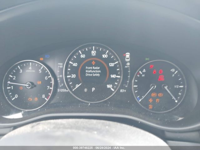 JM1BPACL4K1111700 Mazda Mazda3 Select Package