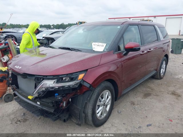 KNDNB4H34R6365801 KIA Carnival Mpv Lx Seat Package