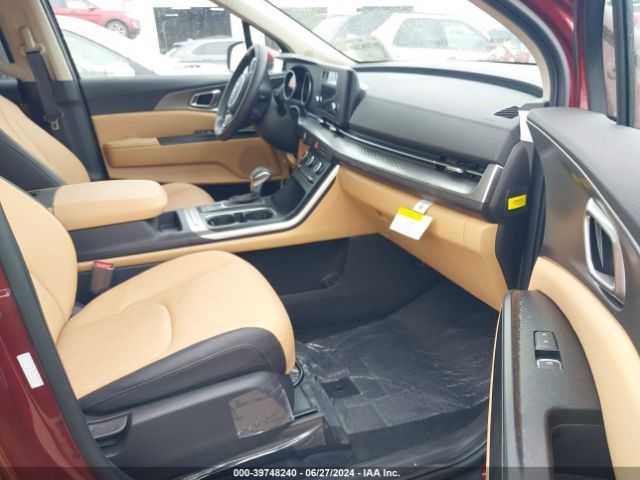KNDNB4H34R6365801 KIA Carnival Mpv Lx Seat Package